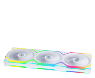 Lian Li Uni Fan SL Wireless 120 White Triple Pack 3x120mm - 1332107 - zdjęcie 1